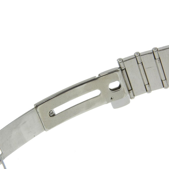 OMEGA Watches Quartz Stainless Steel Silver Constellation Mini White dial Women Used Authentic