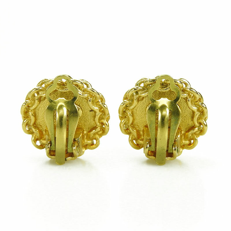 CHANEL Earring gold