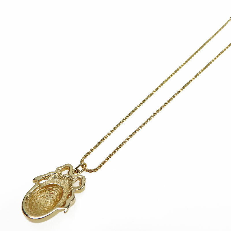 Dior Necklace gold