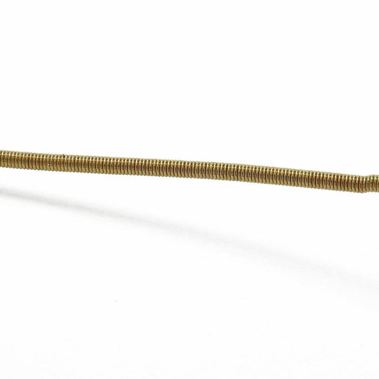 HERMES Necklace metal gold H cube Cardue Ash