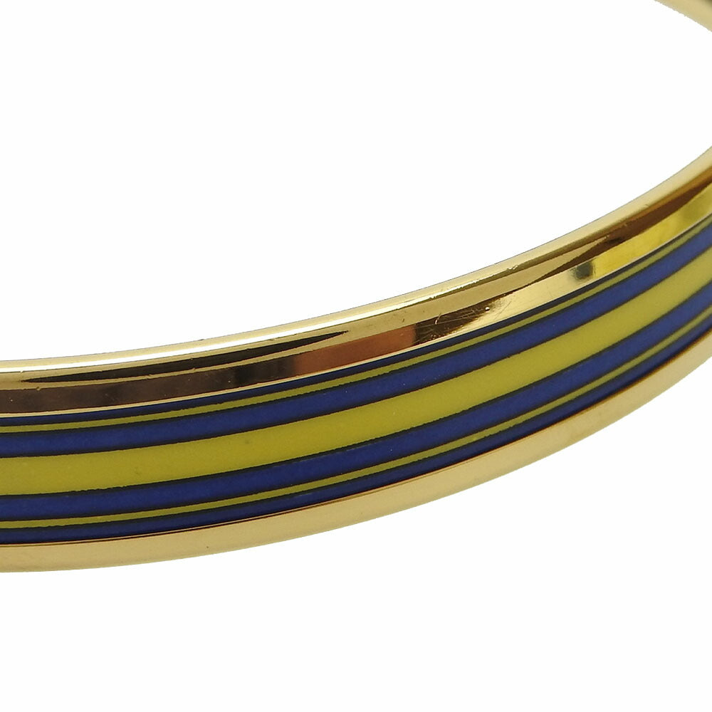 HERMES Bangle metal gold Emile