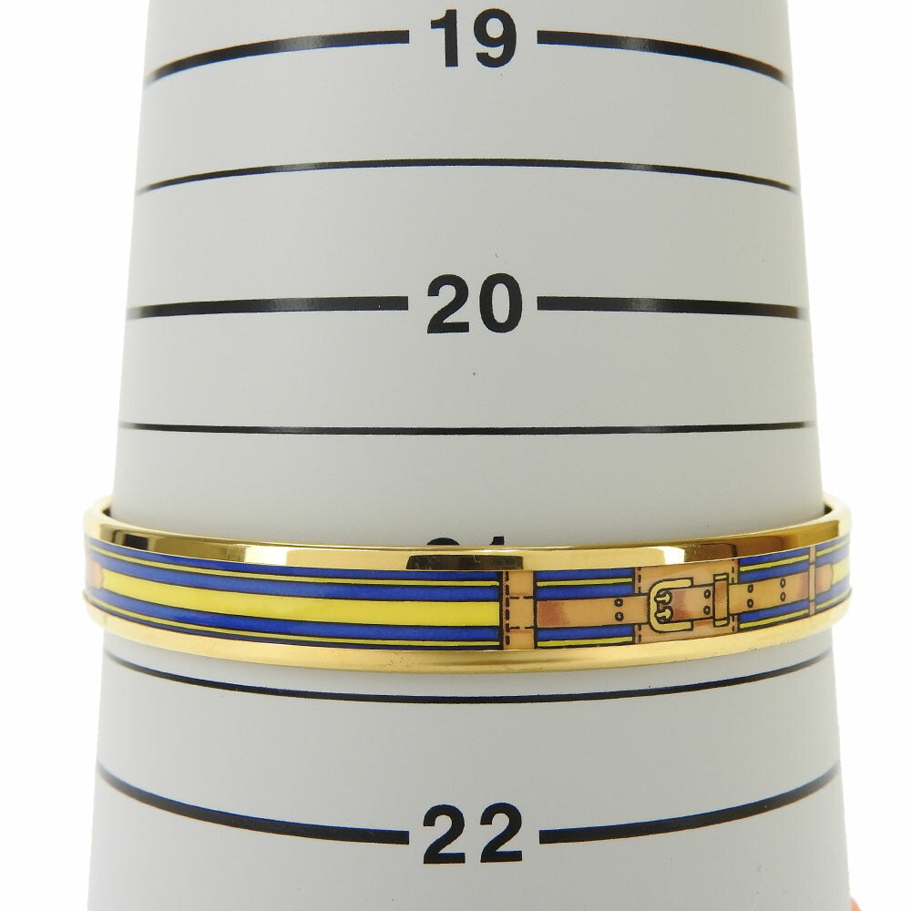 HERMES Bangle metal gold Emile