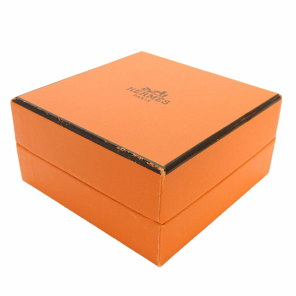 HERMES Bangle metal gold Emile