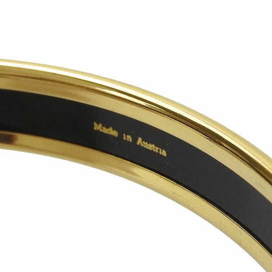 HERMES Bangle metal gold Emile