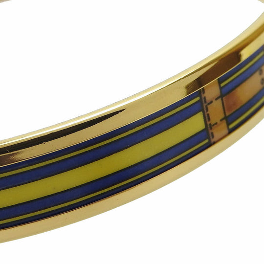 HERMES Bangle metal gold Emile