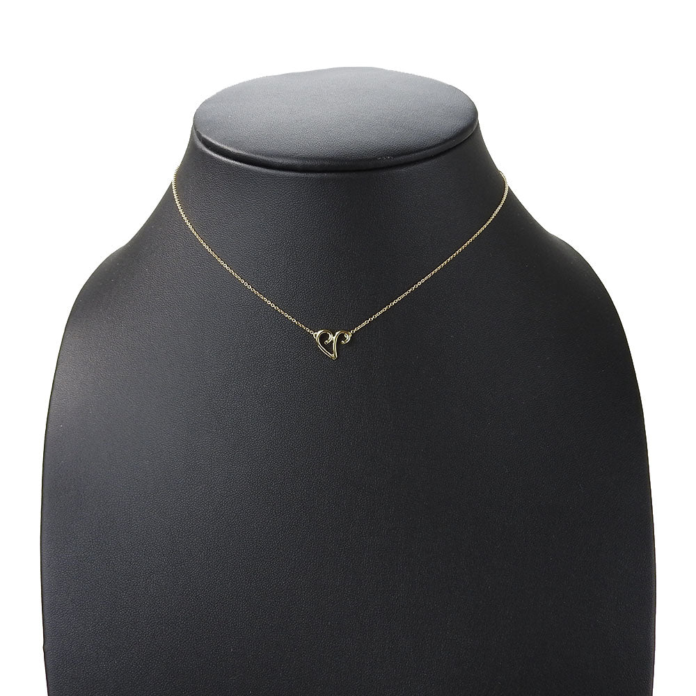 TIFFANY&Co. Necklace K18 yellow gold Yellow Gold Paloma Picasso