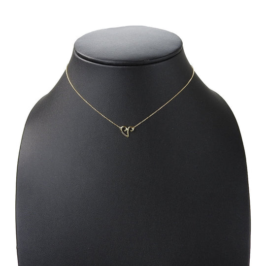 TIFFANY&Co. Necklace K18 yellow gold Yellow Gold Paloma Picasso