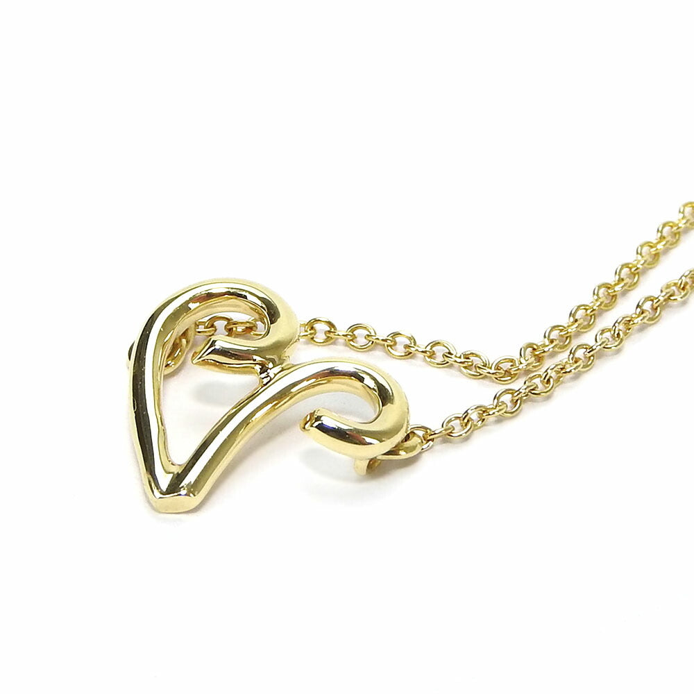 TIFFANY&Co. Necklace K18 yellow gold Yellow Gold Paloma Picasso