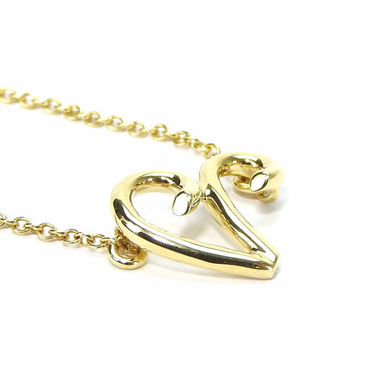 TIFFANY&Co. Necklace K18 yellow gold Yellow Gold Paloma Picasso