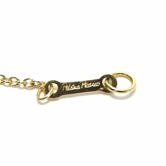 TIFFANY&Co. Necklace K18 yellow gold Yellow Gold Paloma Picasso