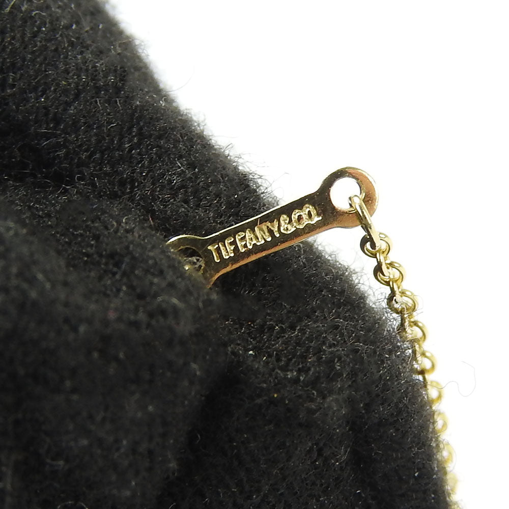TIFFANY&Co. Necklace K18 yellow gold Yellow Gold Paloma Picasso