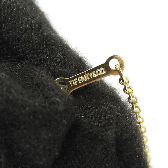 TIFFANY&Co. Necklace K18 yellow gold Yellow Gold Paloma Picasso