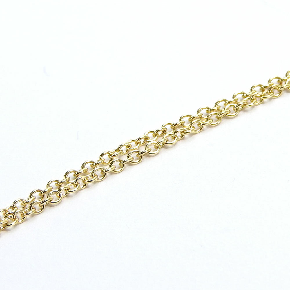 TIFFANY&Co. Necklace K18 yellow gold Yellow Gold Paloma Picasso