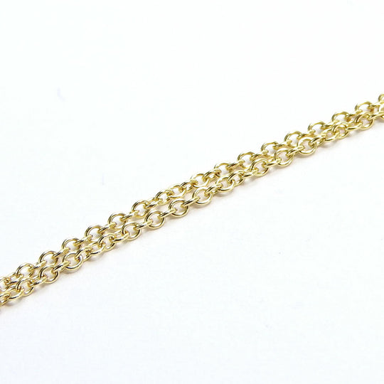 TIFFANY&Co. Necklace K18 yellow gold Yellow Gold Paloma Picasso