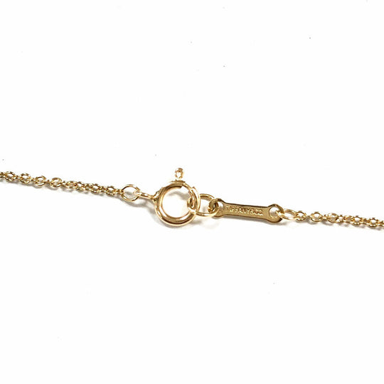TIFFANY&Co. Necklace K18 yellow gold Yellow Gold Paloma Picasso
