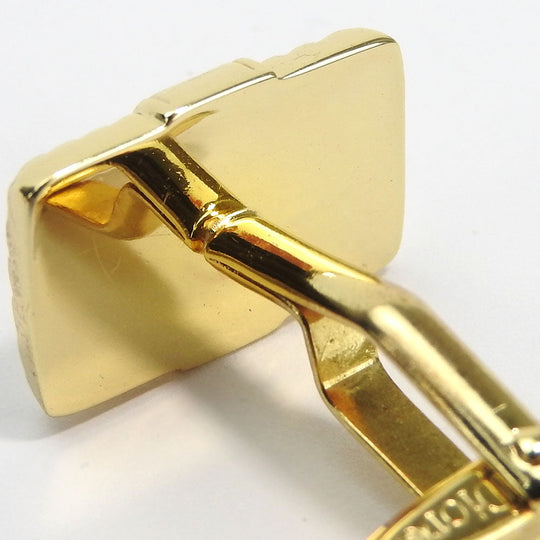 Christian Dior cuffs metal gold