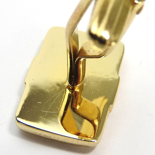 Christian Dior cuffs metal gold