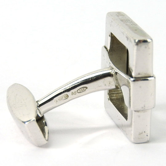 BVLGARI cuffs Silver925 Silver