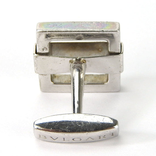 BVLGARI cuffs Silver925 Silver