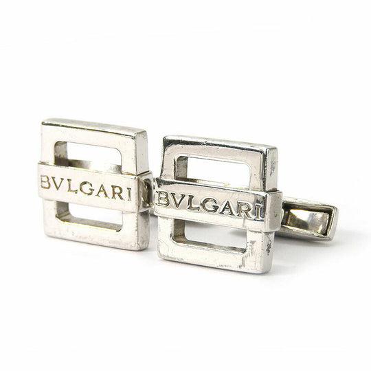 BVLGARI cuffs Silver925 Silver