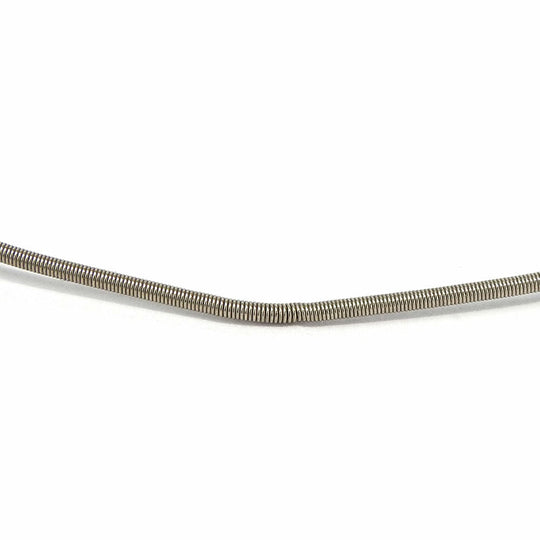 HERMES Necklace metal Silver
