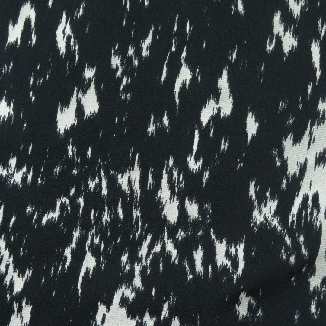 MONCLER one piece polyester black S