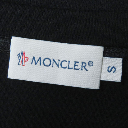 MONCLER one piece polyester black S