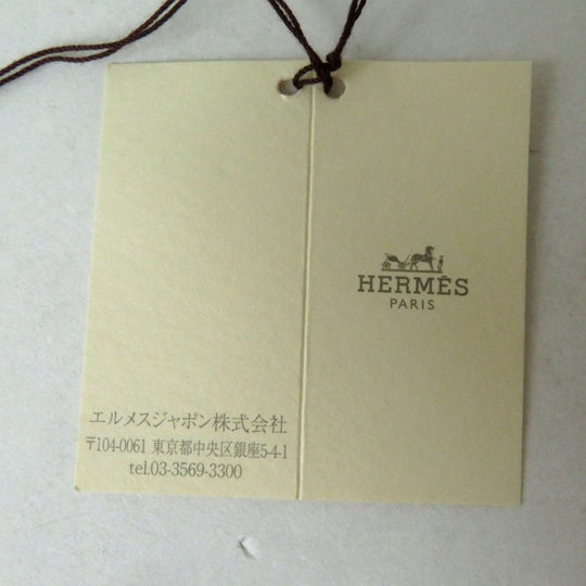HERMES Short sleeve T-shirt cotton multicolor PARCOURS SANS FAUTE PERFECT COURSE 36