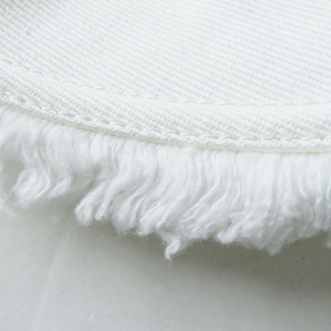 PRADA hat cotton white S
