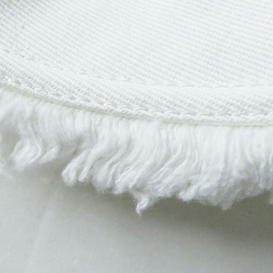 PRADA hat cotton white S