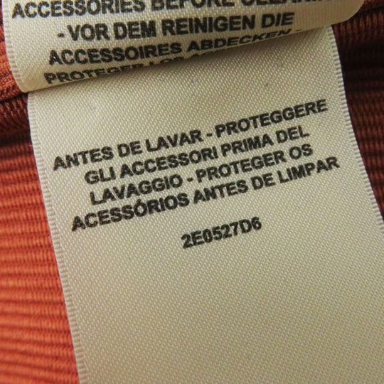 HERMES Best Image reference terracotta 40