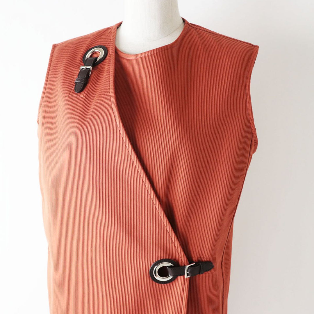 HERMES Best Image reference terracotta 40