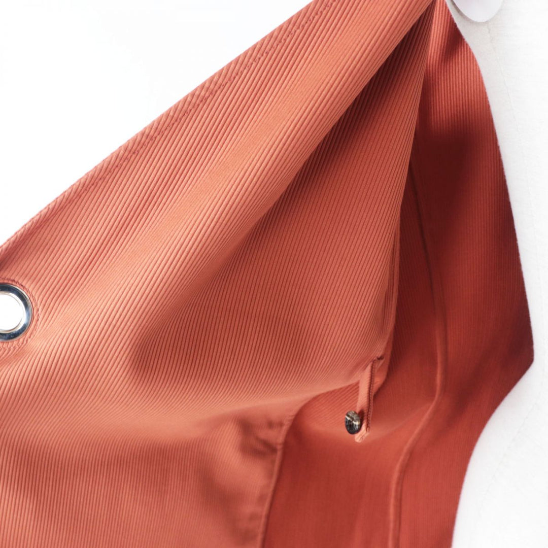 HERMES Best Image reference terracotta 40