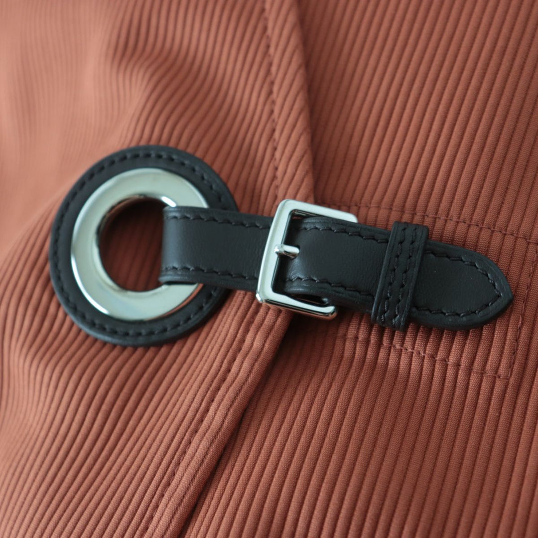 HERMES Best Image reference terracotta 40