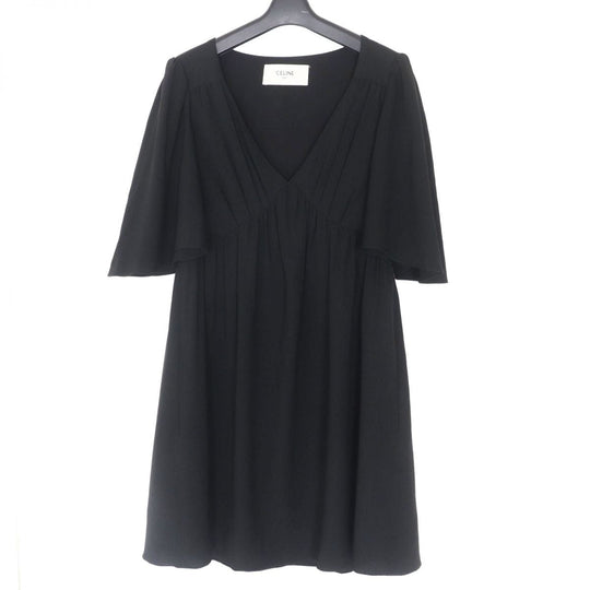 CELINE one piece acetate black 34