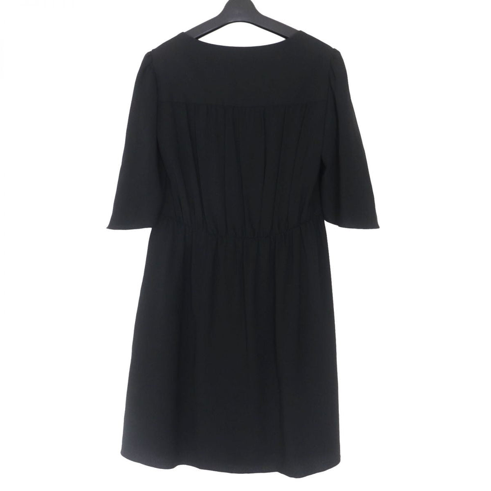 CELINE one piece acetate black 34