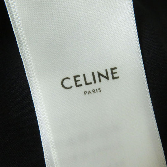 CELINE one piece acetate black 34