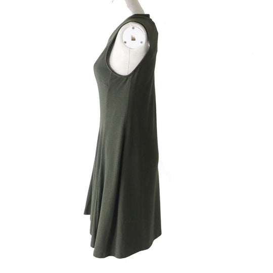 MARNI one piece cotton khaki 40