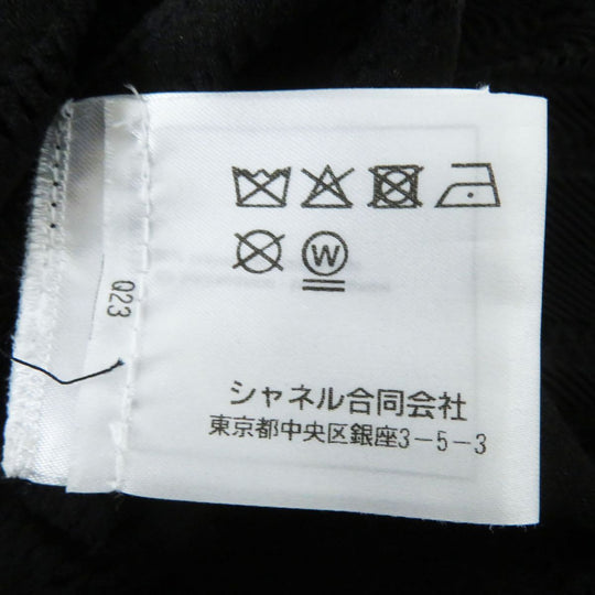 CHANEL tops Image reference black 36