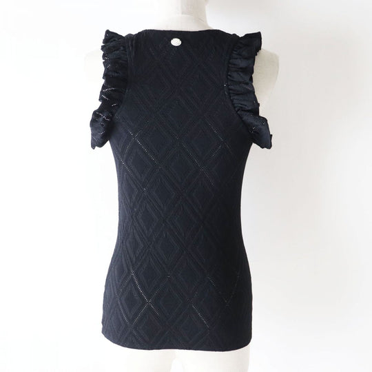CHANEL tops Image reference black 36