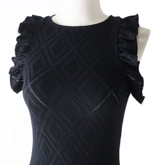 CHANEL tops Image reference black 36