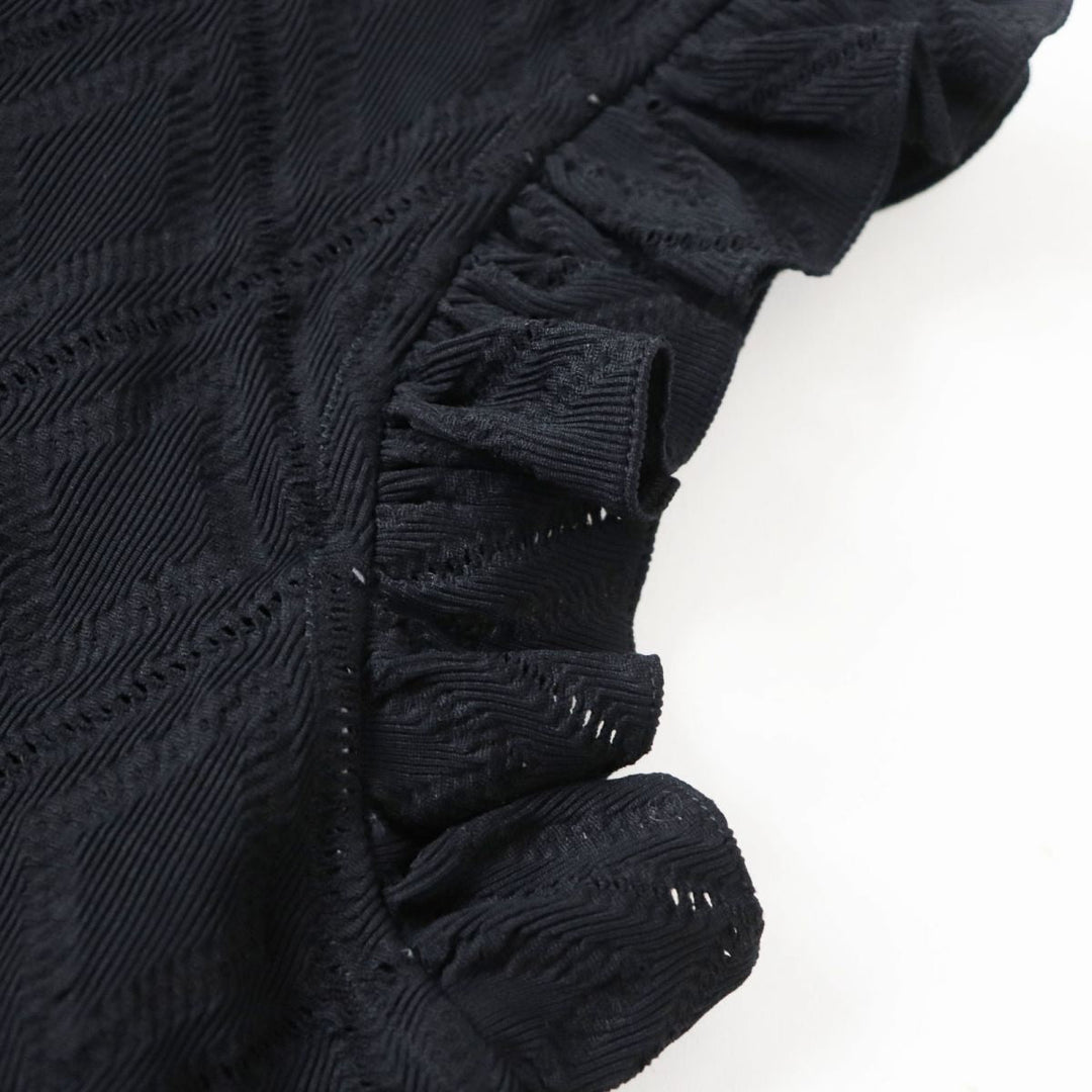 CHANEL tops Image reference black 36