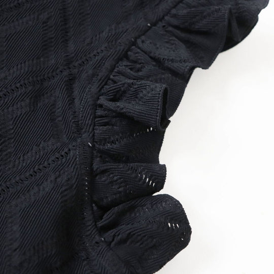 CHANEL tops Image reference black 36