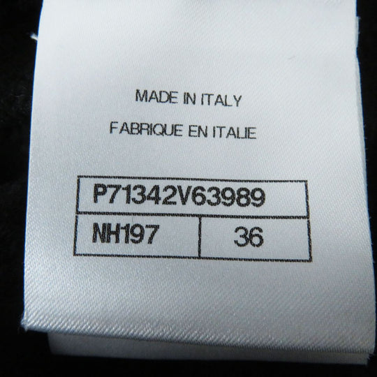CHANEL tops Image reference black 36