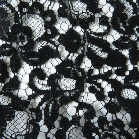 Christian Dior blouse cotton black 42
