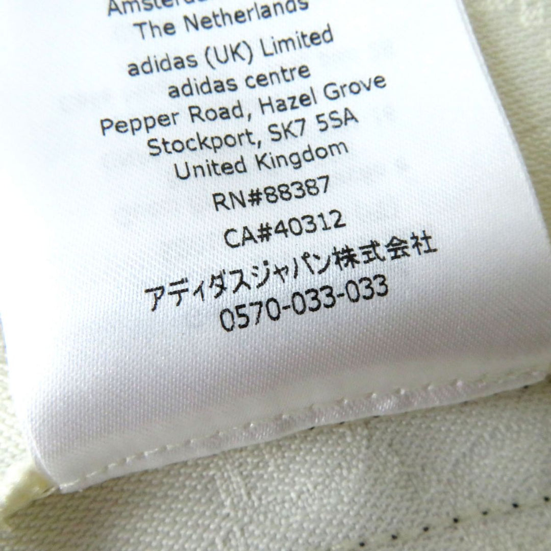 adidas Tsunagi polyester White x Sherry Line 36