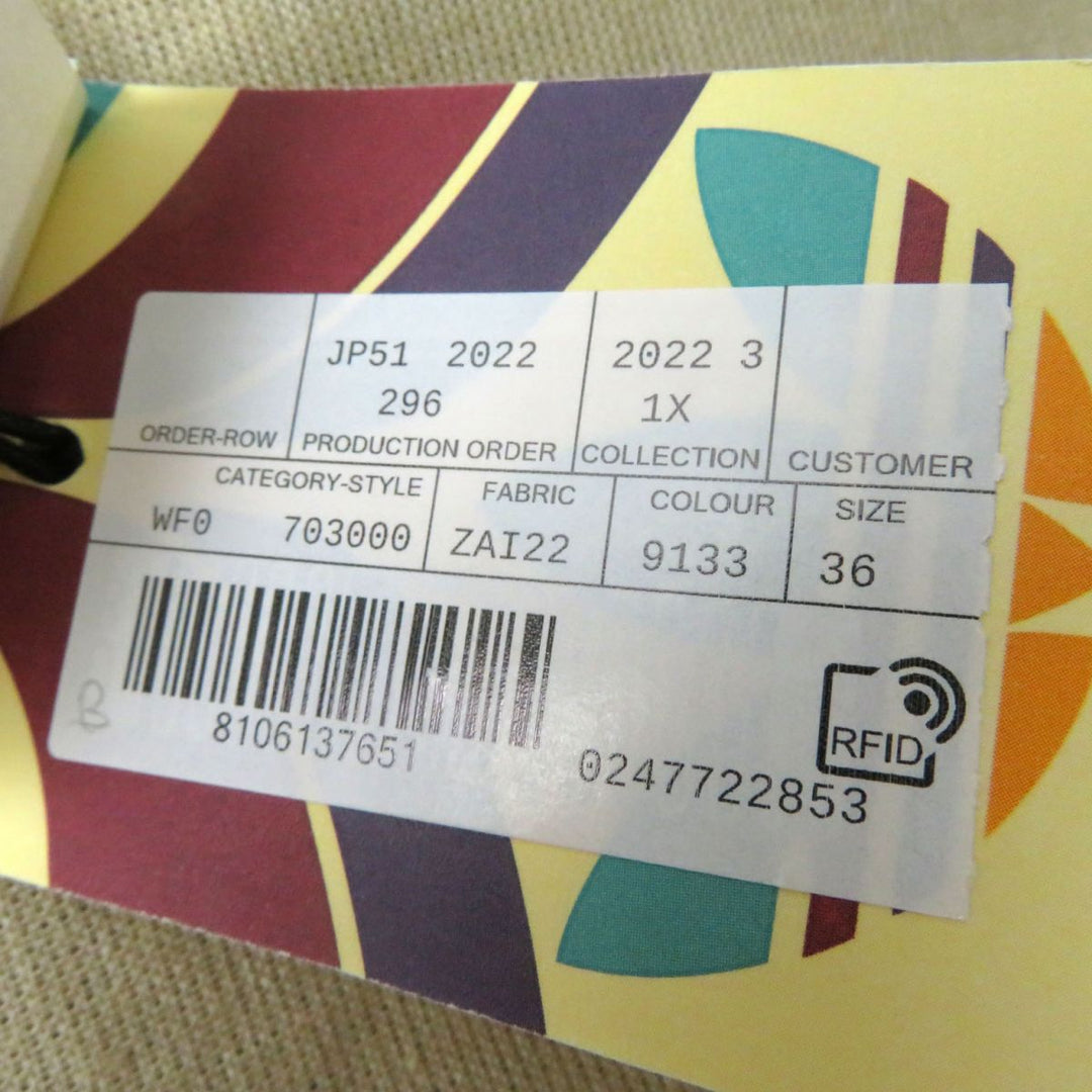 adidas Tsunagi polyester White x Sherry Line 36