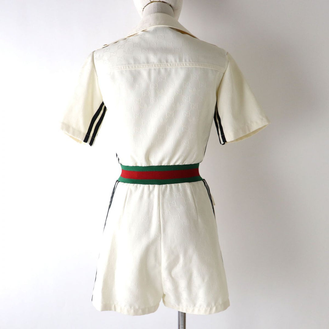 adidas Tsunagi polyester White x Sherry Line 36