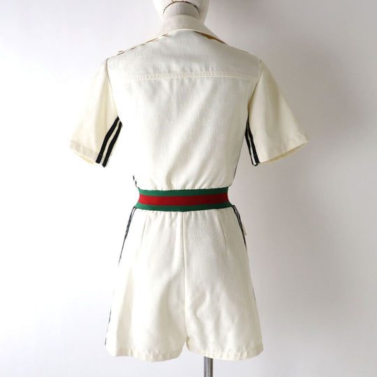adidas Tsunagi polyester White x Sherry Line 36