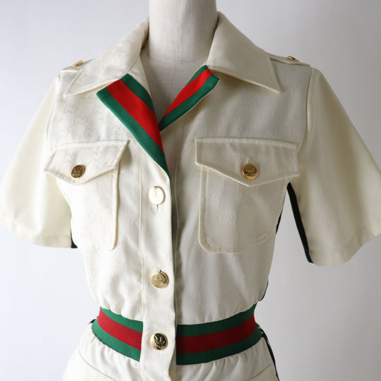 adidas Tsunagi polyester White x Sherry Line 36